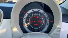 Fiat 500 1.2 Lounge 2dr Petrol Convertible